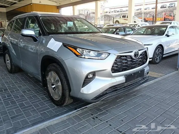 تويوتا هايلاندر GLE نص فل م 2025 - سعودي 1