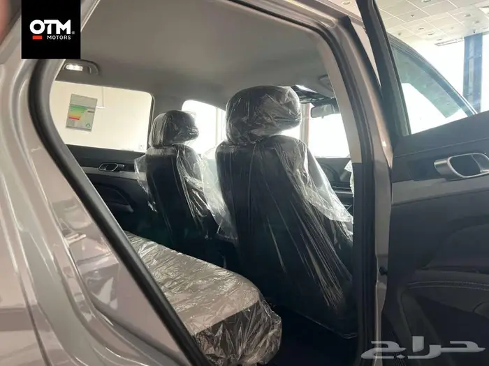 فورد تيريتوري امبيانتي 2026 - متوفر اقساط و كاش 7