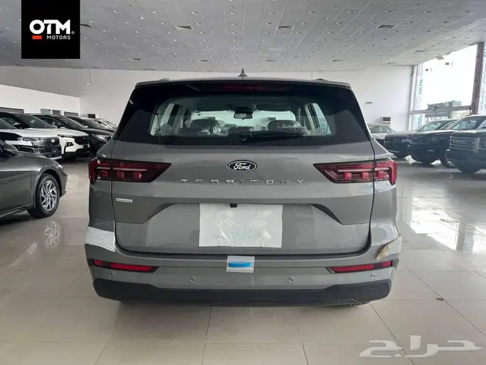 فورد تيريتوري امبيانتي 2026 - متوفر اقساط و كاش 4