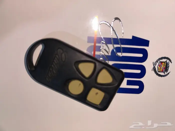 ريموت كاديلاك فليتوود 0