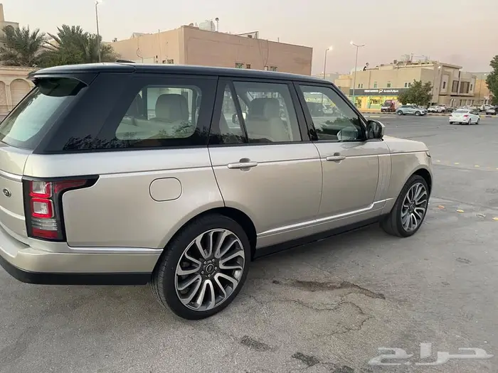 للبيع رنج روفر فل كامل 2016 4