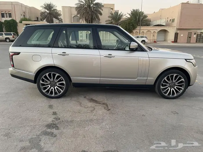 للبيع رنج روفر فل كامل 2016 6