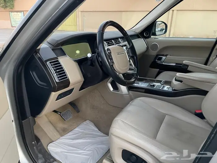 للبيع رنج روفر فل كامل 2016 12