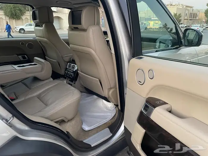 للبيع رنج روفر فل كامل 2016 13