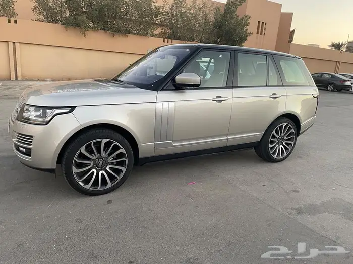 للبيع رنج روفر فل كامل 2016 0