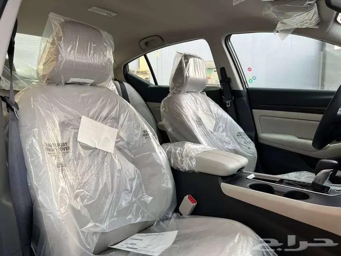 نيسان التيما ستاندر 2025 14