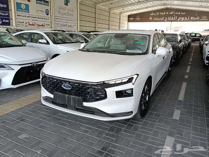 فورد تورس امبيانتي م 2026 - سعودي 0