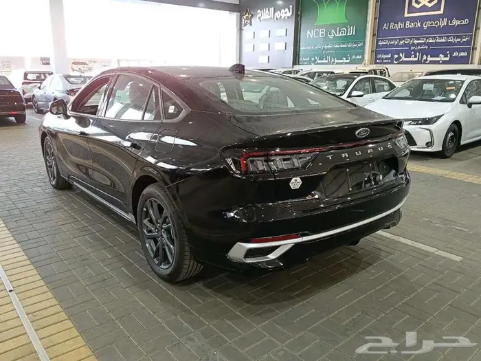 فورد تورس امبيانتي م 2026 - سعودي 8