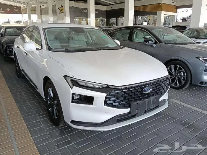 فورد تورس امبيانتي م 2026 - سعودي 1