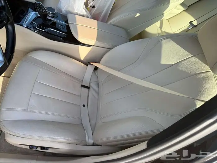 بي أم دبليو الفئة الخامسة 530i 2017 5