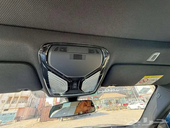 بي أم دبليو الفئة الخامسة 530i 2017 16