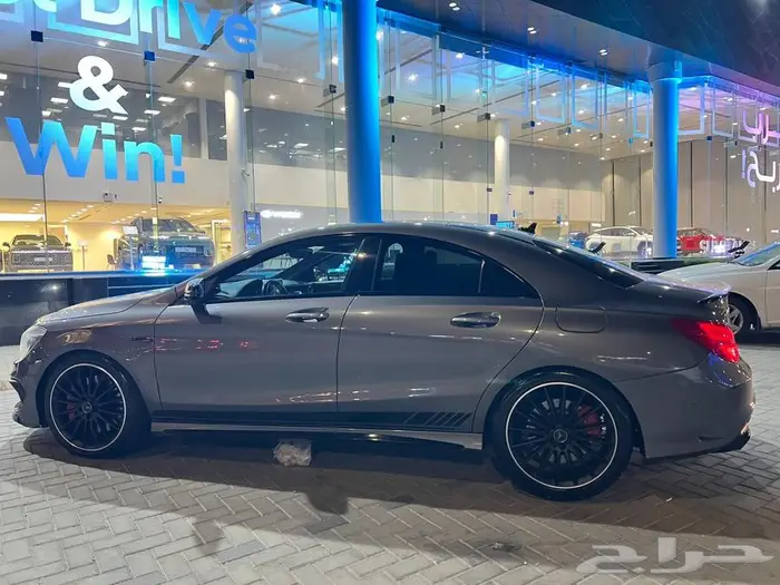 مرسيدس CLA 45s 2015 3
