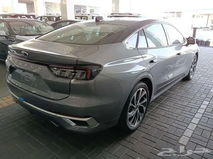 فورد توروس تيتانيوم م 2026 - سعودي 4