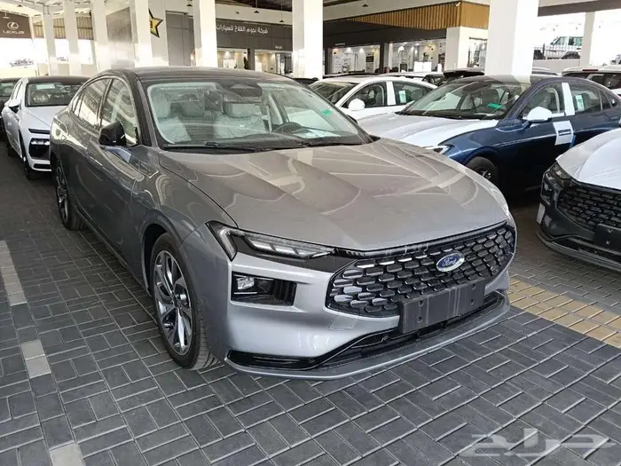 فورد توروس تيتانيوم م 2026 - سعودي 2
