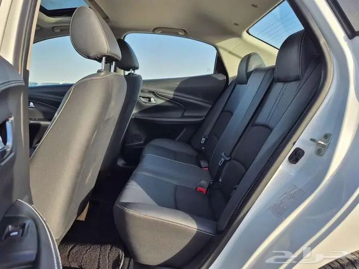 شانجان السفن Full Option 2023 7