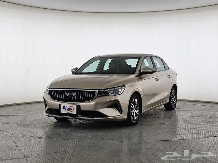 جيلي امجراند GS 2023 0