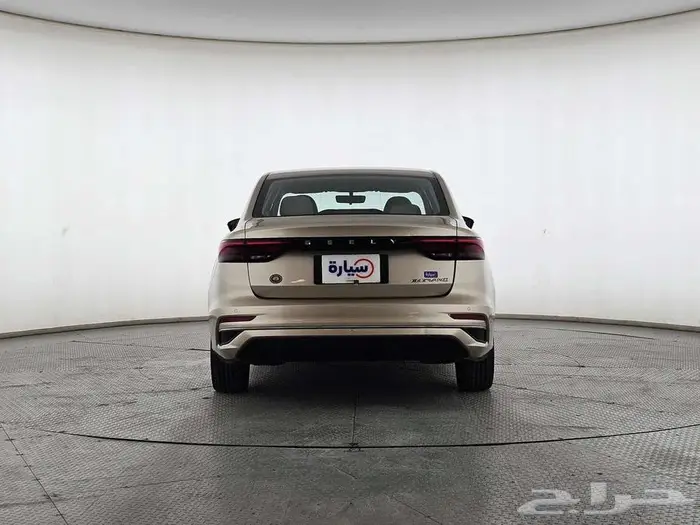 جيلي امجراند GS 2023 2