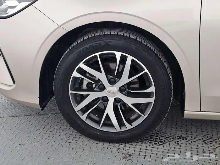 جيلي امجراند GS 2023 3