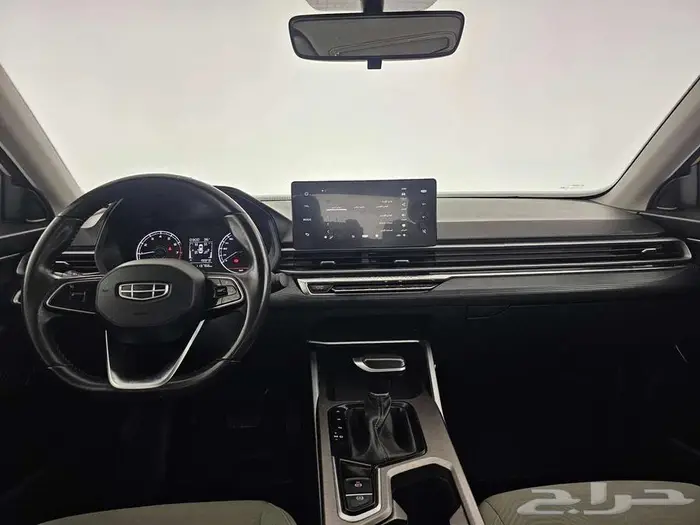 جيلي امجراند GS 2023 4