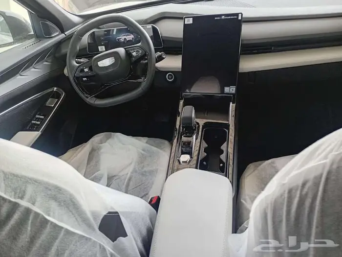 جيلي سيتي راي 2026 GC بأسعر مميزة 5