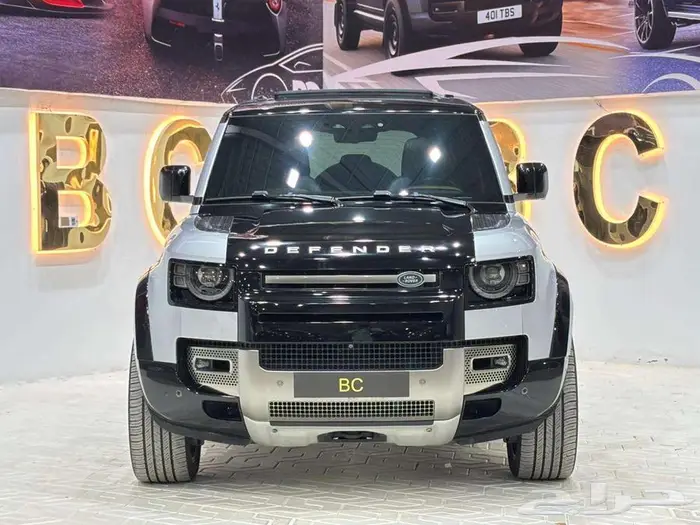 لاند روفر ديفندر 2022 اكس 0