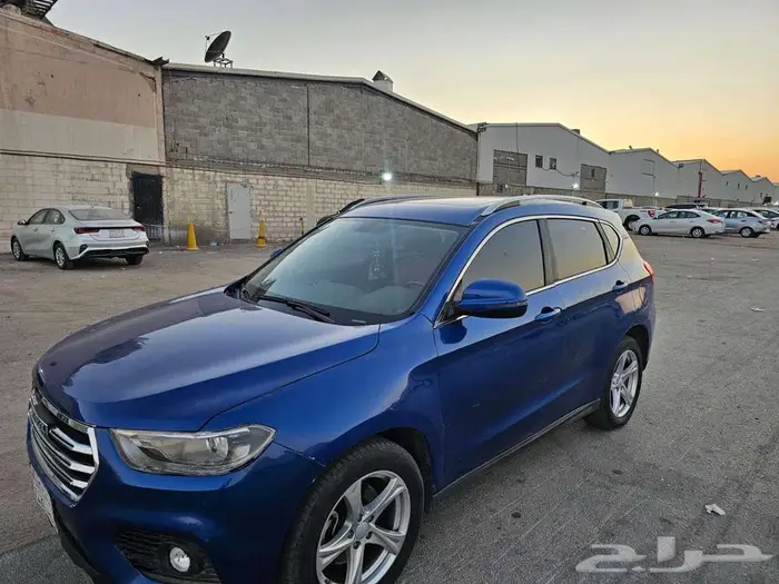 هافال H2 2020 2