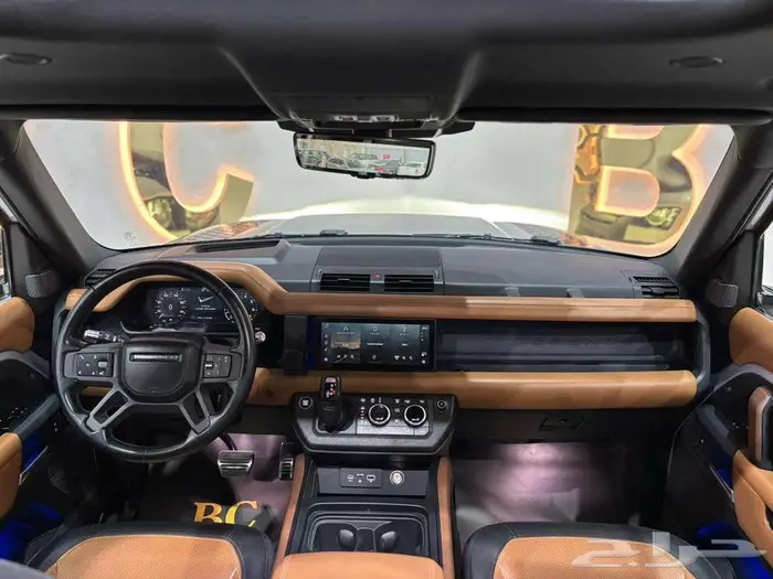 لاند روفر ديفندر 2022 اكس 12