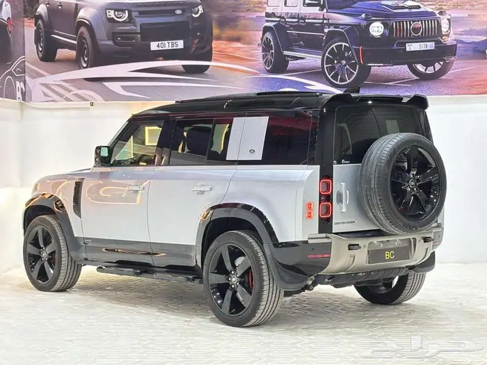 لاند روفر ديفندر 2022 اكس 5