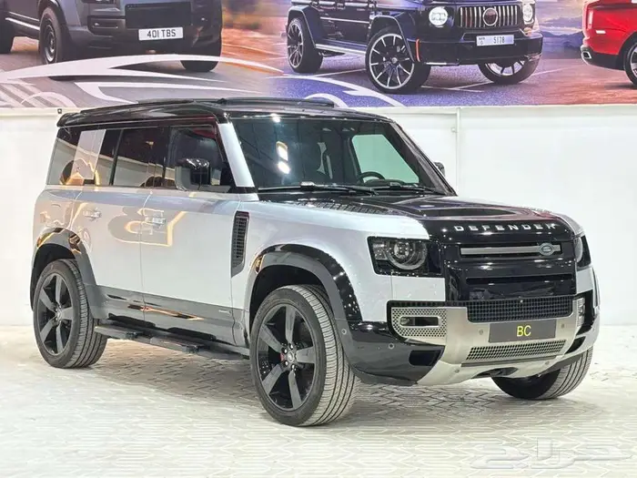 لاند روفر ديفندر 2022 اكس 2
