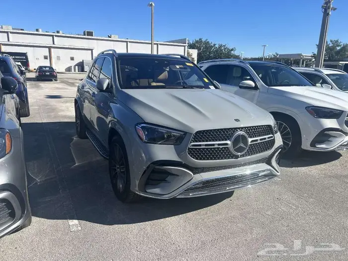 مرسيدس GLE 450 2026 اخو الجديد بسعر ممتاز 1