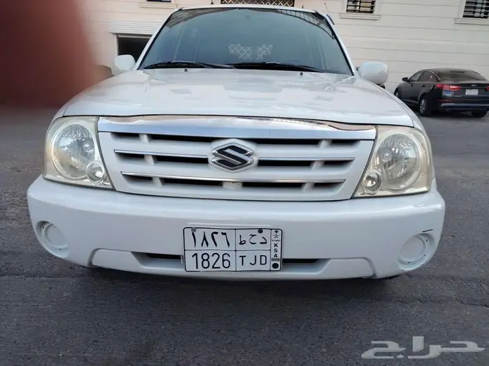جيب سزوكي 6سلندر 2