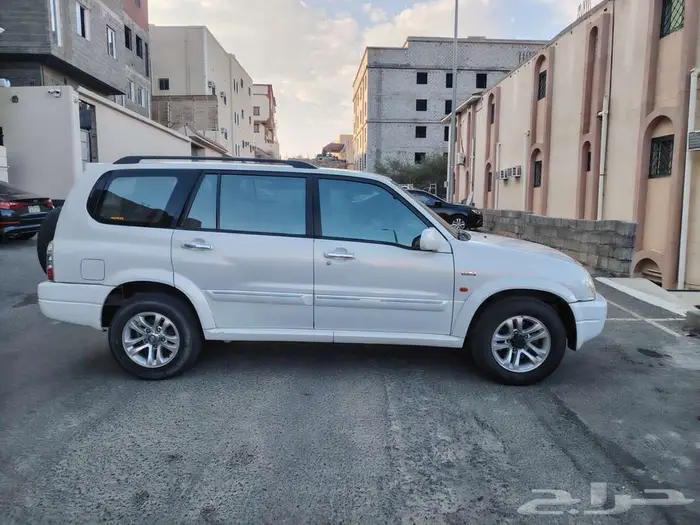 جيب سزوكي 6سلندر 3