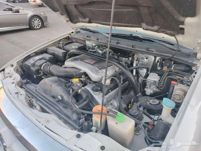 جيب سزوكي 6سلندر 10