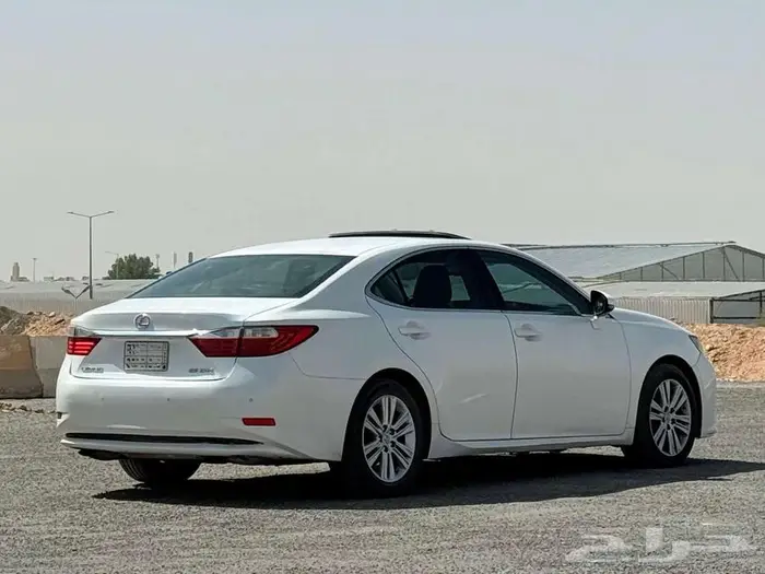 لكزس ES 250 م.2013 5