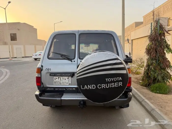 تويوتا جيب ماشاءالله تبارك الله 3