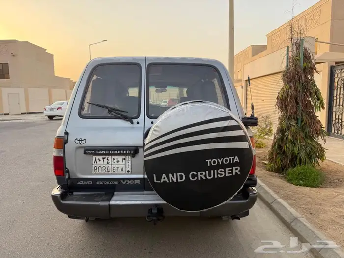 تويوتا جيب ماشاءالله تبارك الله 1