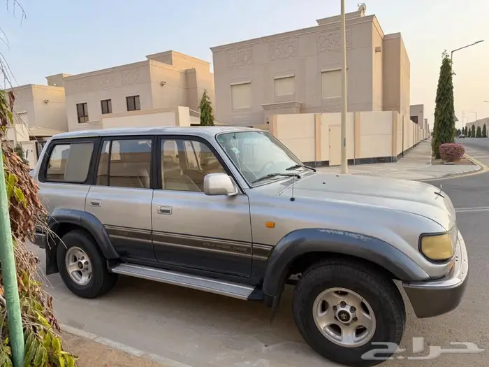 تويوتا جيب ماشاءالله تبارك الله 2