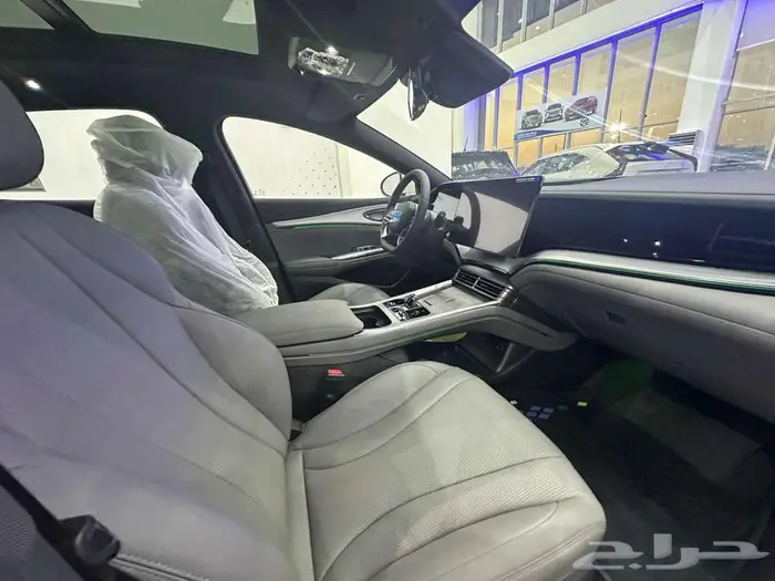 بي واي دي سيل 7 BYD SEL جميع الفئات 2026 خصم خاص للكاش 6