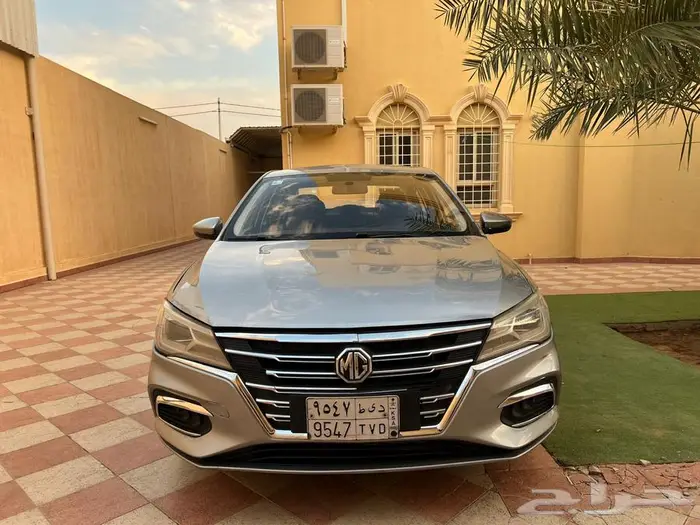 للبيع MG5 موديل 2022 نظيفه 1