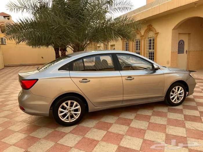 للبيع MG5 موديل 2022 نظيفه 6