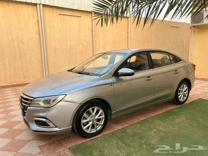 للبيع MG5 موديل 2022 نظيفه 16
