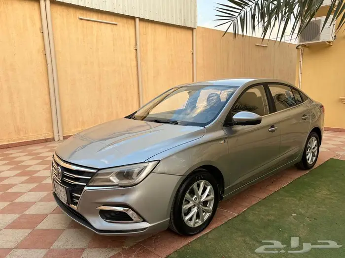 للبيع MG5 موديل 2022 نظيفه 17