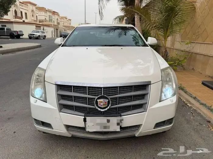 كاديلاك CTS موديل 2011 نص فل (ماشية 289 الف) 0