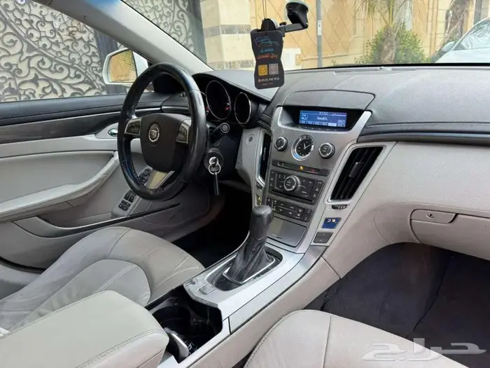 كاديلاك CTS موديل 2011 نص فل (ماشية 289 الف) 6