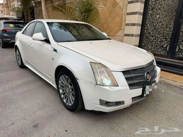 كاديلاك CTS موديل 2011 نص فل (ماشية 289 الف) 3