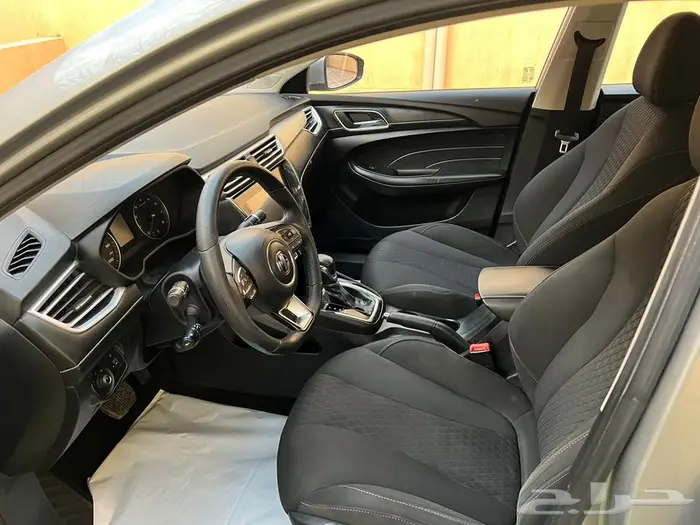 للبيع MG5 موديل 2022 نظيفه 23