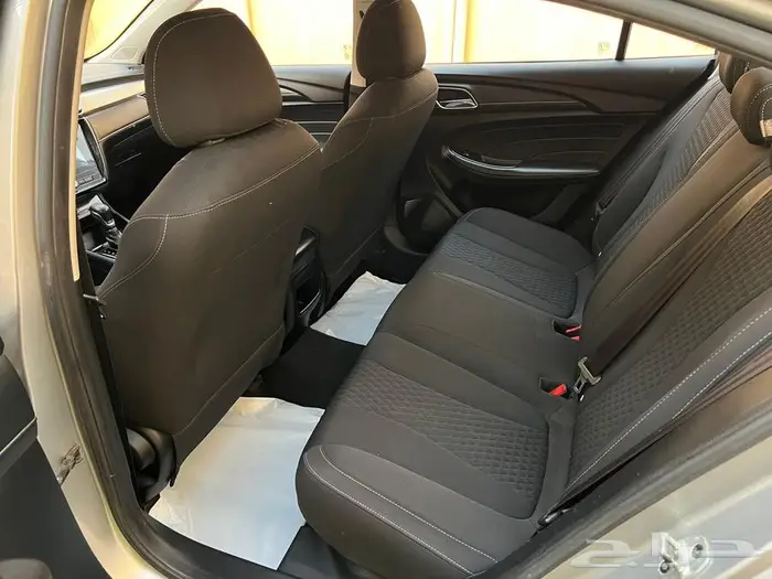 للبيع MG5 موديل 2022 نظيفه 25