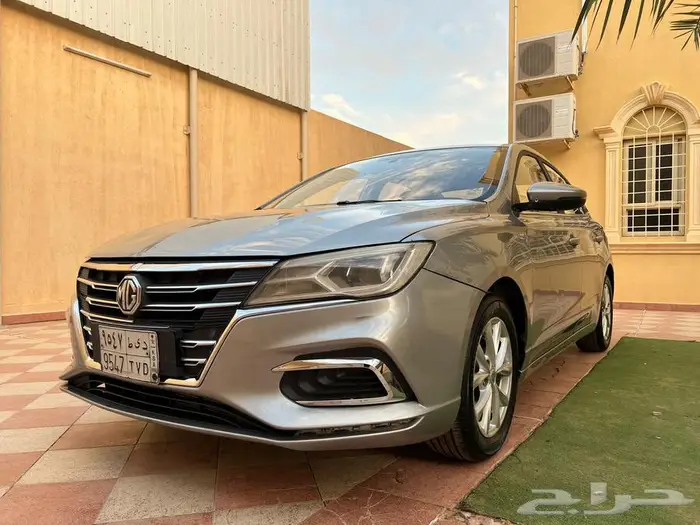 للبيع MG5 موديل 2022 نظيفه 18