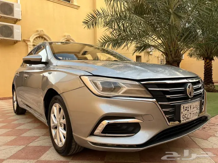 للبيع MG5 موديل 2022 نظيفه 19