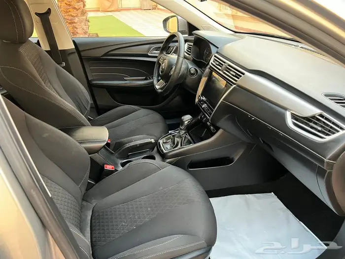 للبيع MG5 موديل 2022 نظيفه 30